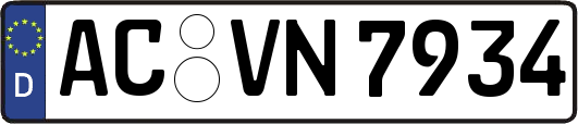 AC-VN7934
