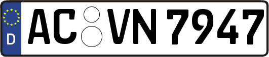AC-VN7947
