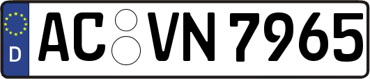AC-VN7965