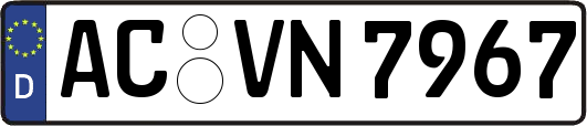 AC-VN7967