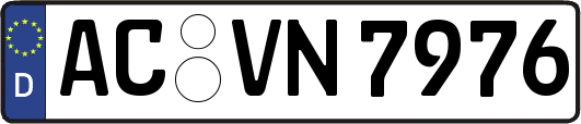 AC-VN7976