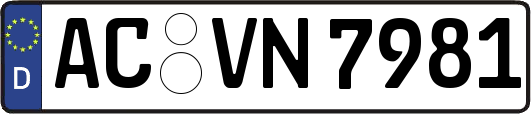 AC-VN7981