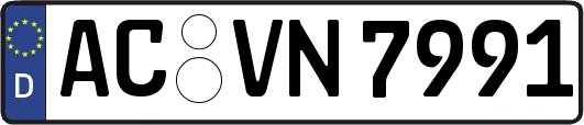 AC-VN7991