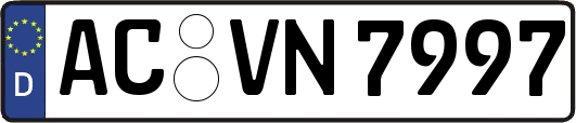 AC-VN7997