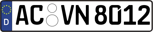 AC-VN8012