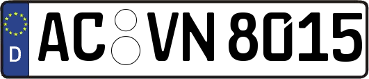 AC-VN8015