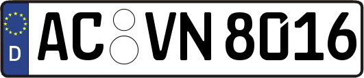 AC-VN8016