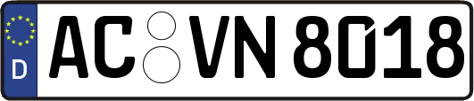 AC-VN8018