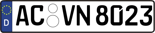 AC-VN8023