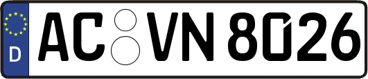AC-VN8026