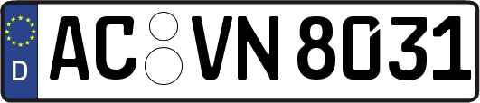 AC-VN8031