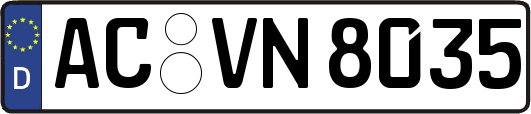 AC-VN8035