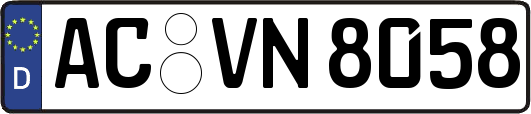 AC-VN8058