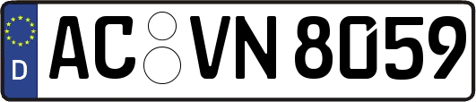 AC-VN8059