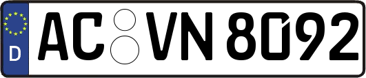 AC-VN8092