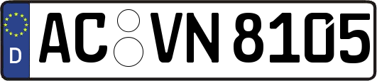 AC-VN8105