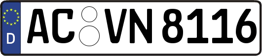 AC-VN8116