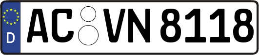 AC-VN8118
