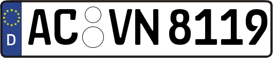 AC-VN8119