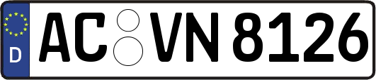 AC-VN8126