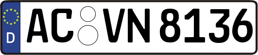 AC-VN8136