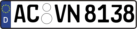 AC-VN8138