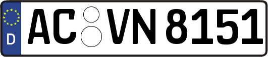 AC-VN8151