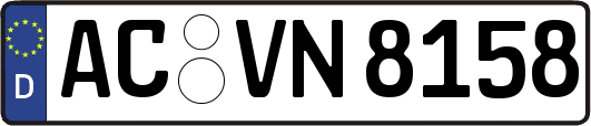 AC-VN8158