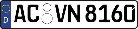 AC-VN8160