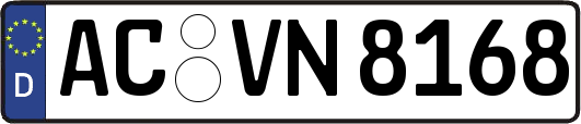 AC-VN8168