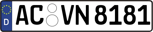 AC-VN8181