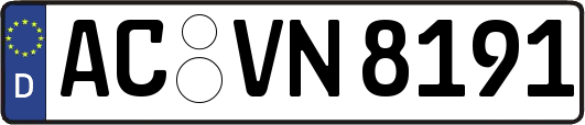 AC-VN8191