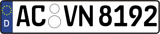 AC-VN8192