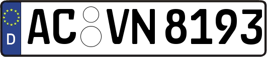 AC-VN8193