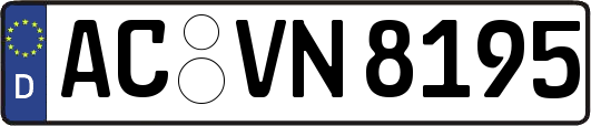 AC-VN8195