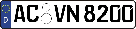 AC-VN8200
