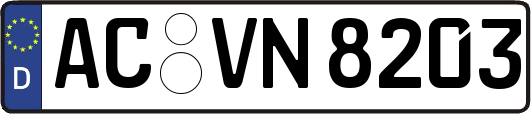 AC-VN8203