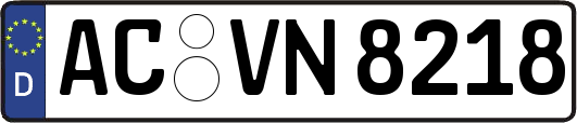 AC-VN8218