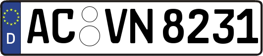AC-VN8231
