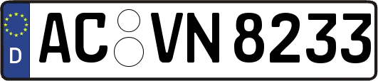 AC-VN8233