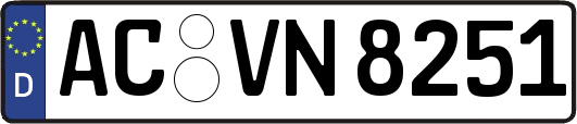 AC-VN8251