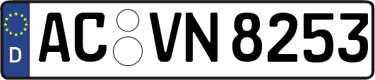 AC-VN8253