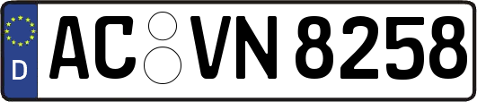 AC-VN8258