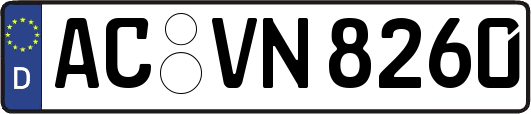 AC-VN8260