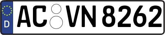 AC-VN8262
