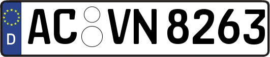 AC-VN8263