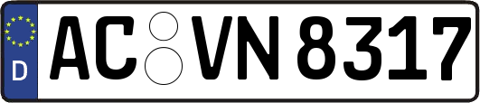 AC-VN8317