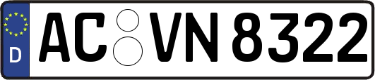 AC-VN8322