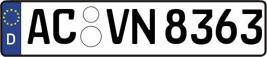 AC-VN8363