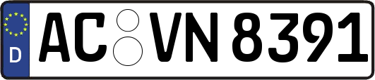 AC-VN8391